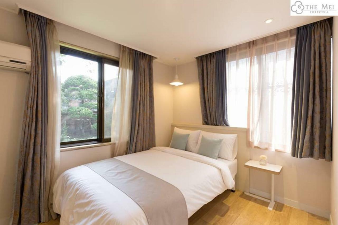 The Mei Forestvill Dongdaemun Seoul Exterior photo
